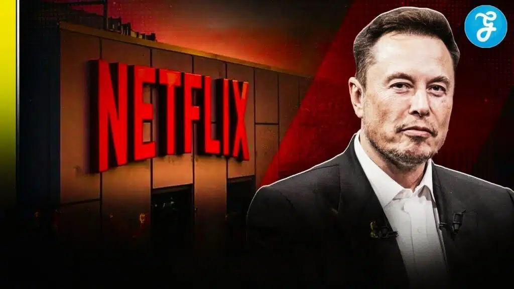 Elon Musk Joins Cancel Netflix Campaign