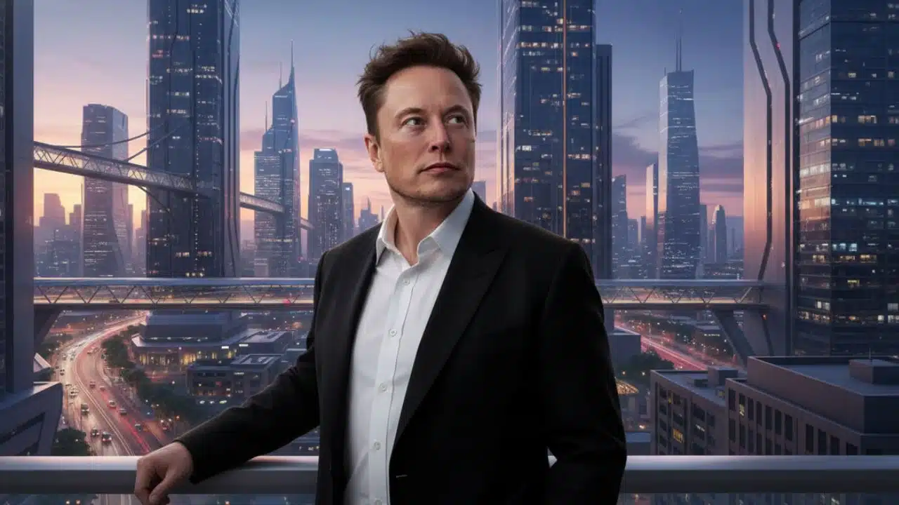 Elon Musk Slams Trump’s Transport Chief