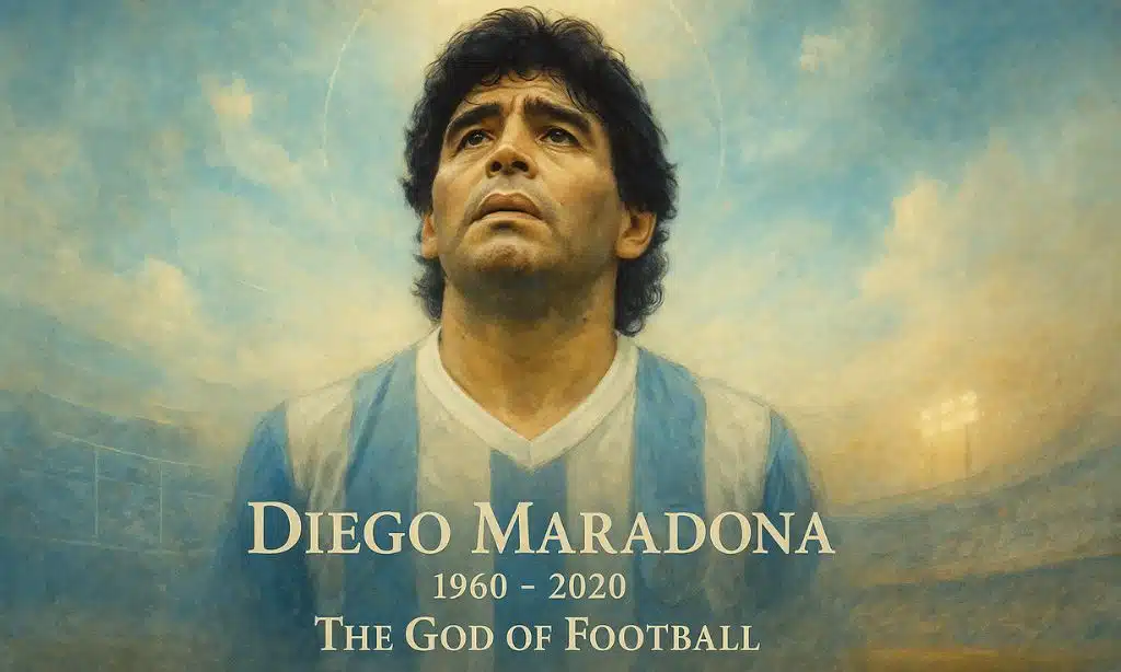 Emotional Impact of Maradona's Legacy