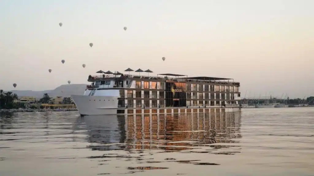 Family-friendly Nile Cruises Luxor