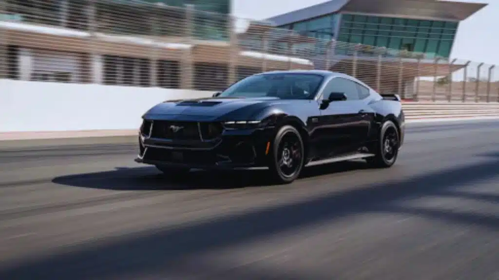 Ford Mustang GT 5.0 & GT Premium UAE 2025