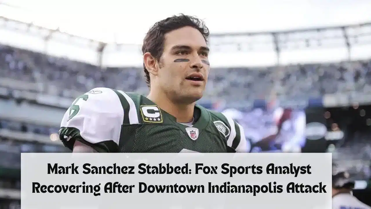 Mark Sanchez Stabbed