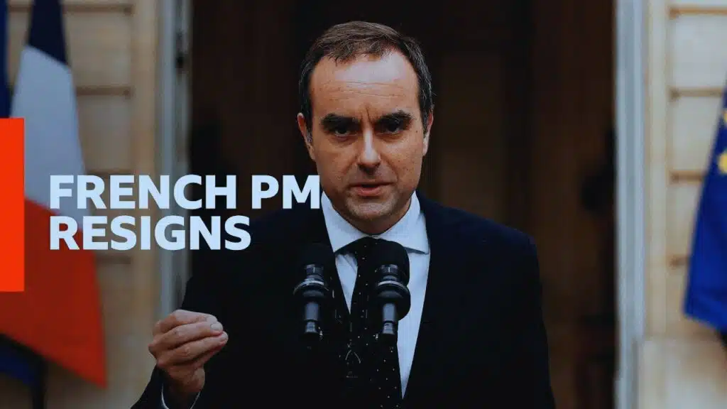 French Prime Minister Resigns