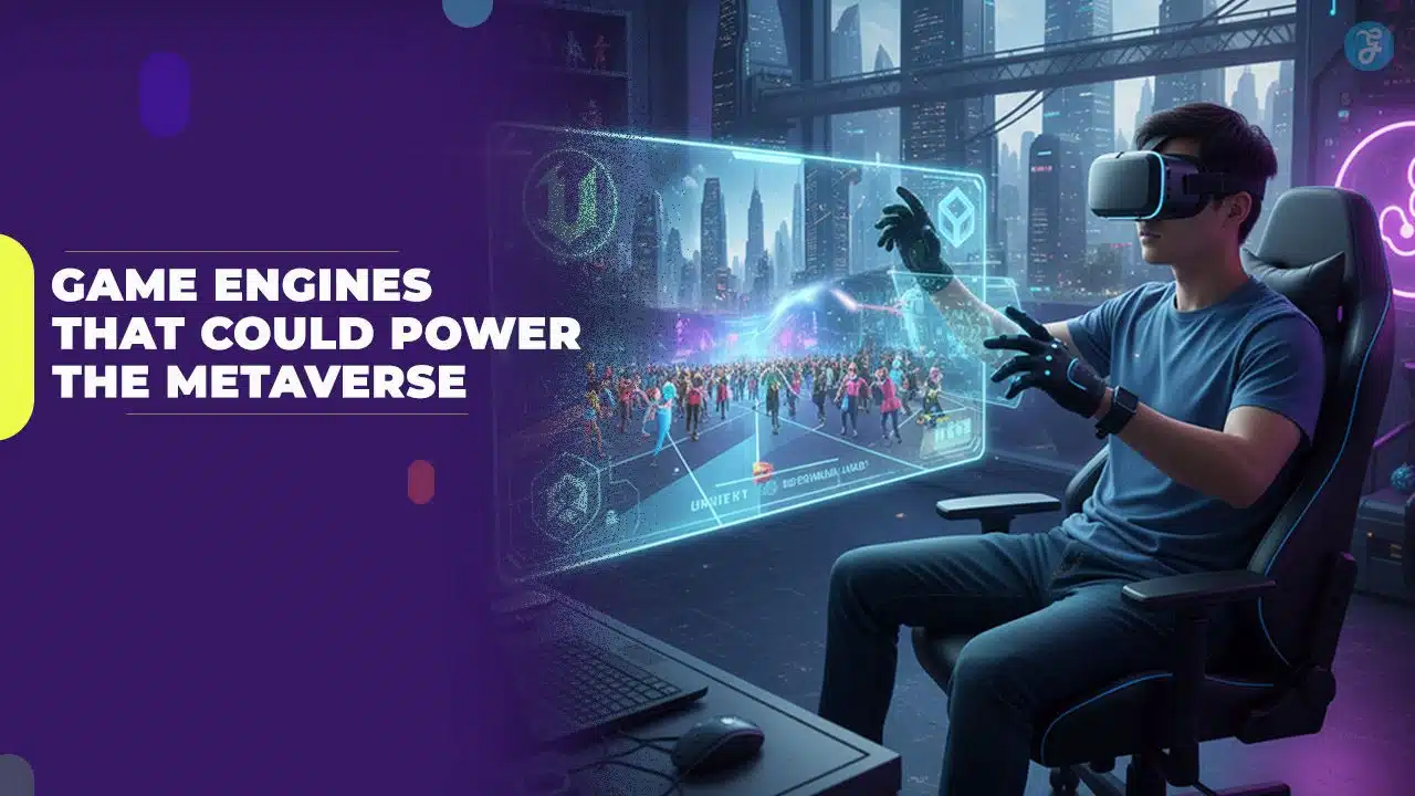 Game Engines That Could Power the Metaverse