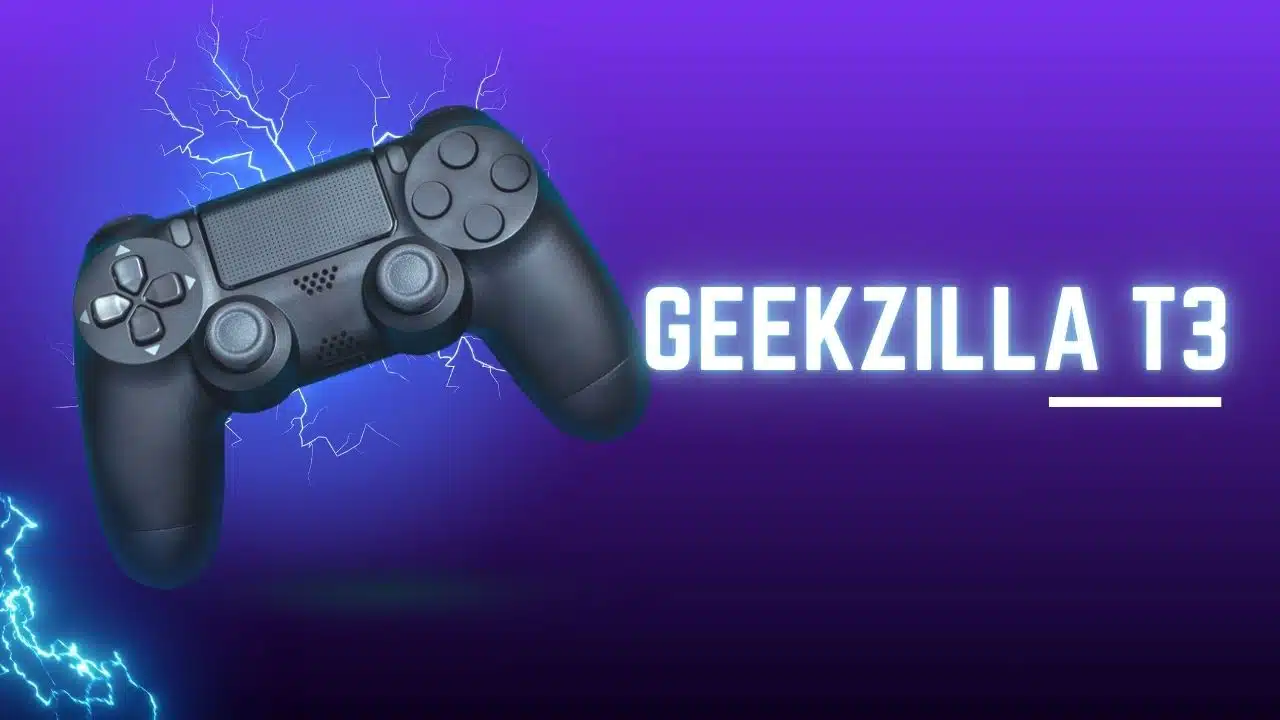 Geekzilla T3