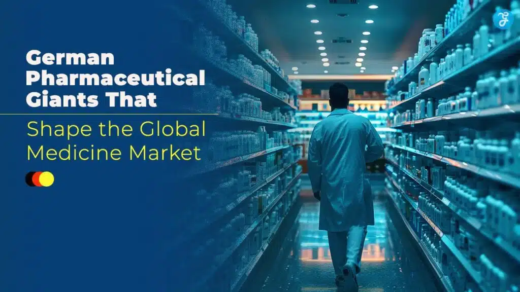 German Pharmaceutical Giants
