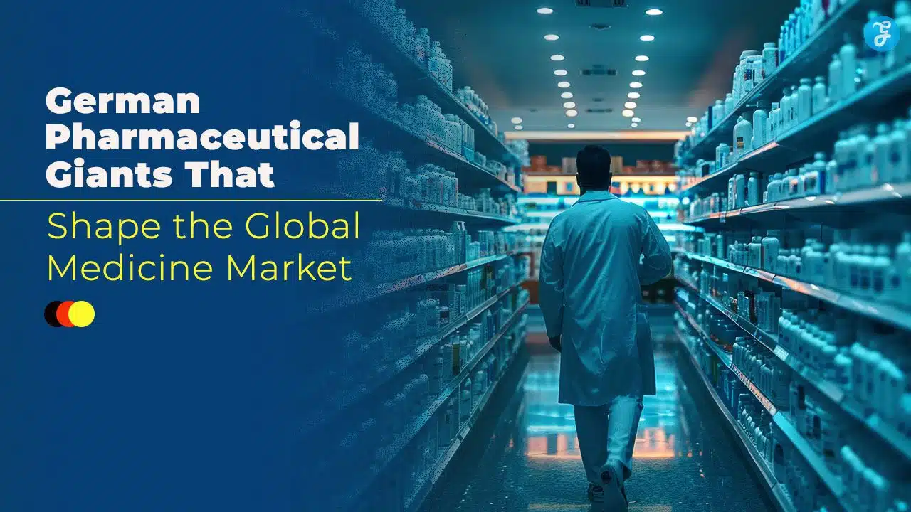 German Pharmaceutical Giants