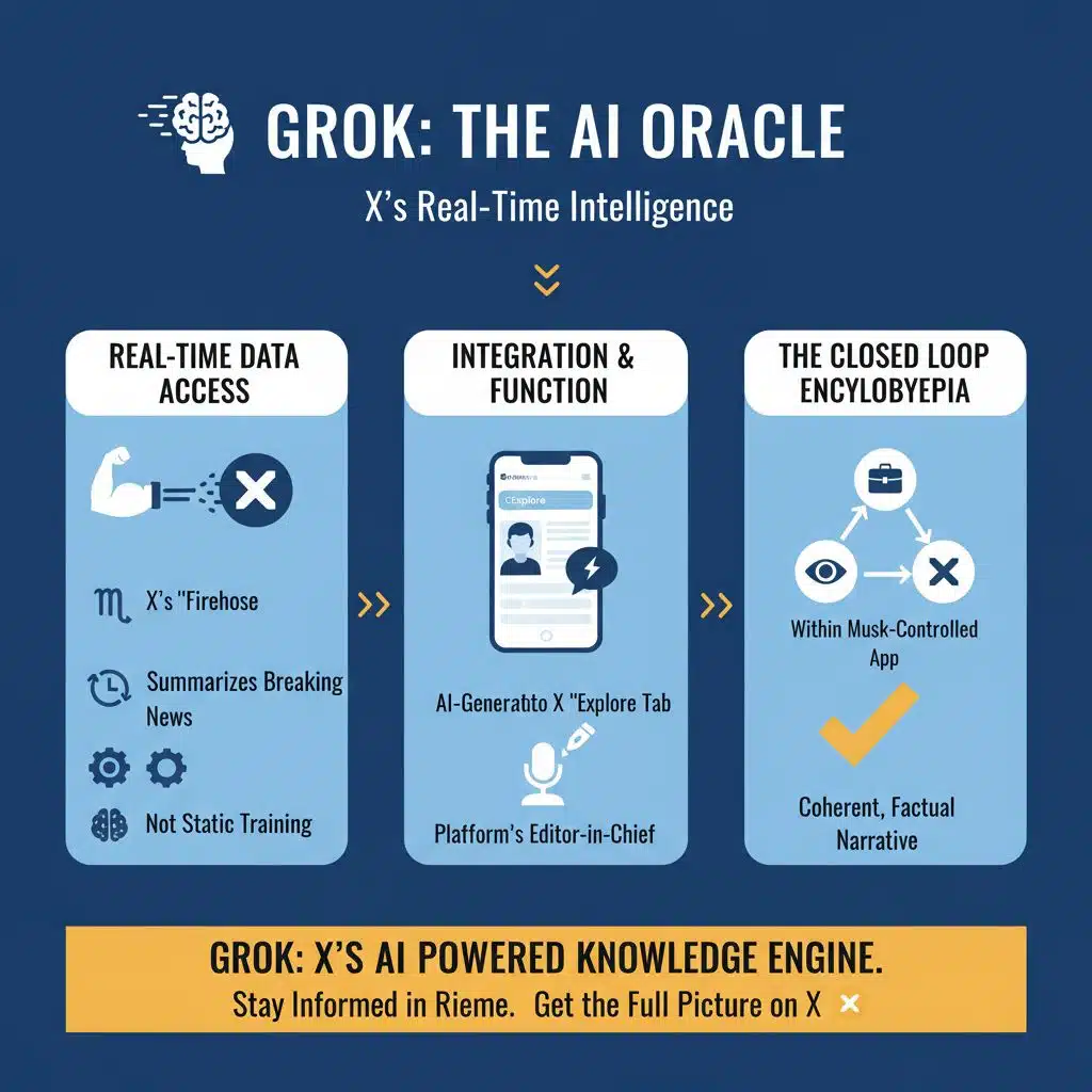 Grok as the 'AI Oracle'