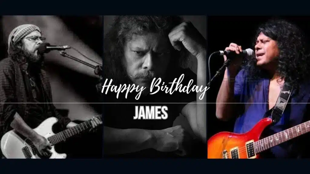 James Journey from Feelings to Nagar Baul