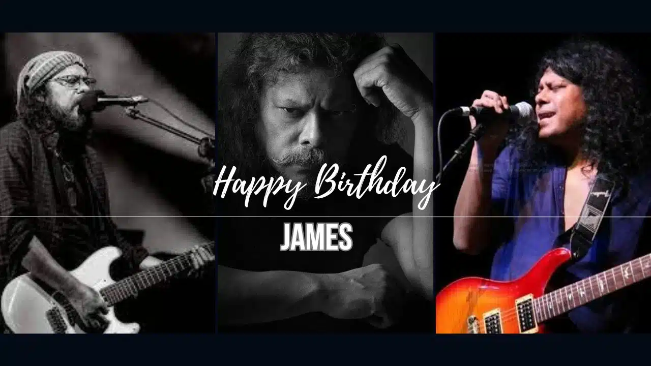 James Journey from Feelings to Nagar Baul