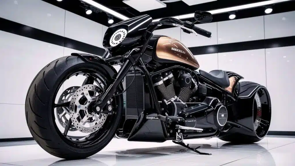 Harley-Davidson Fat Boy 2025 Review