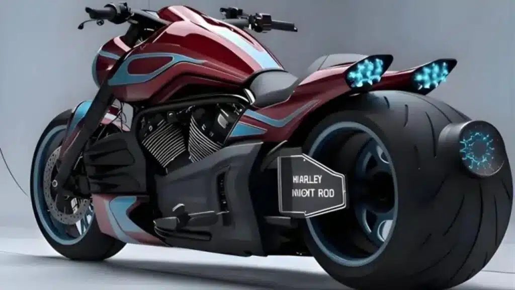 Harley-Davidson V-Rod 2025 Review