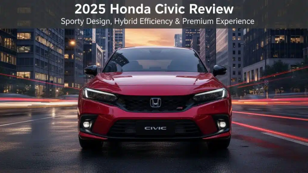 Honda Civic 2025