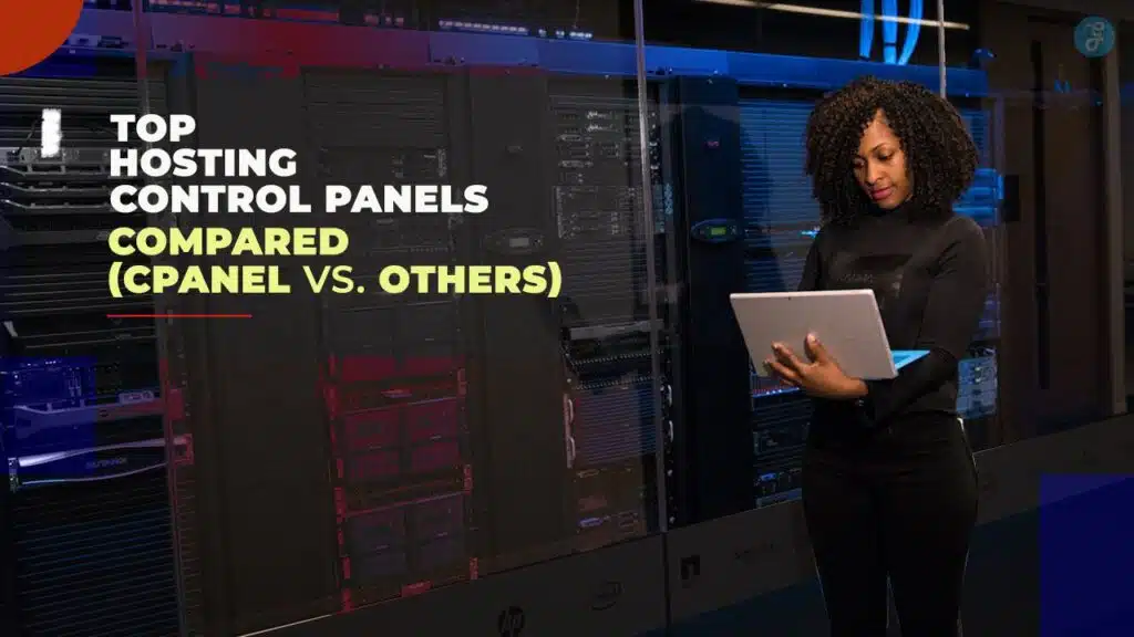 Hosting Control Panels Compared