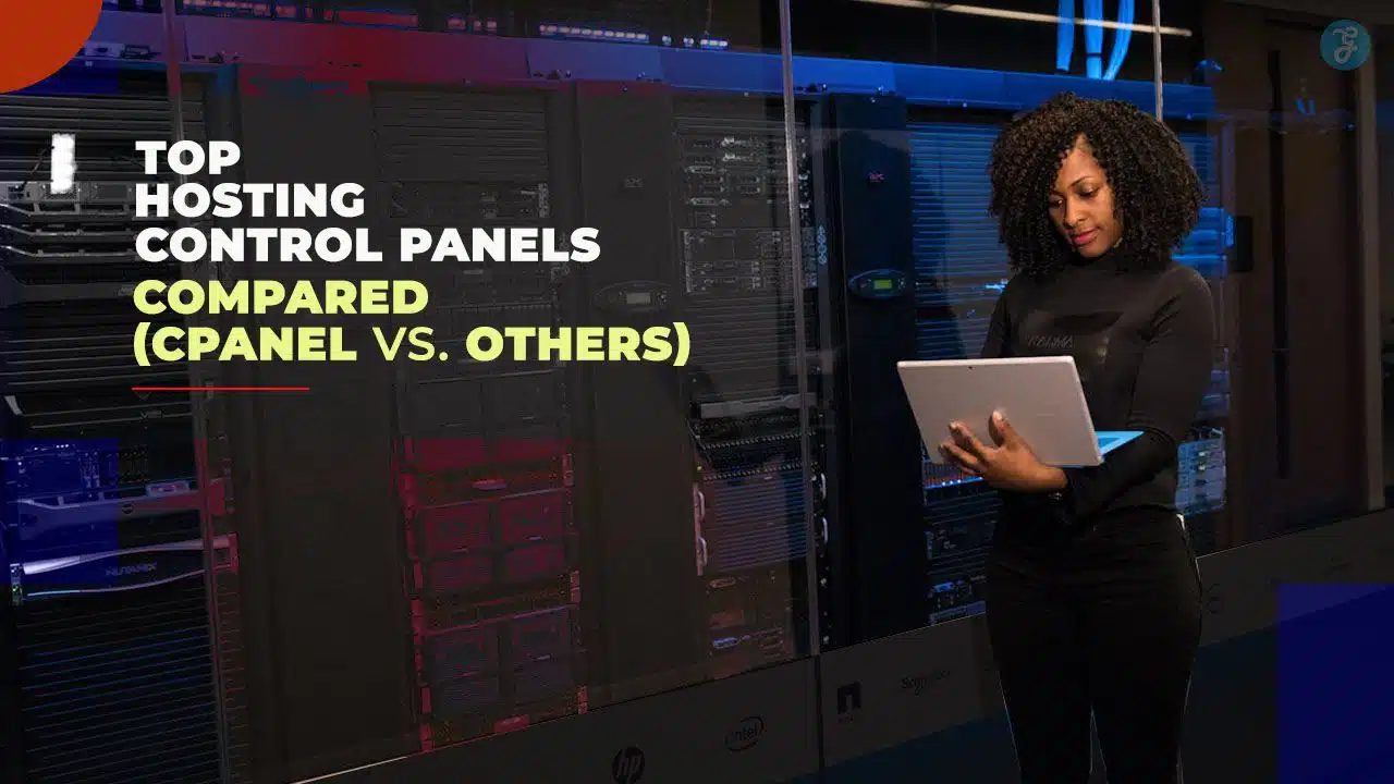 Hosting Control Panels Compared