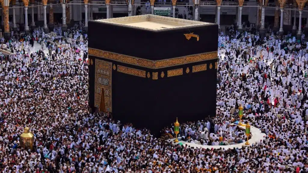 How Many People Visited Saudi Arabia to Perform Hajj in 2025