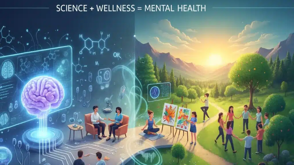 How Science Is Reimagining Mental Health Care
