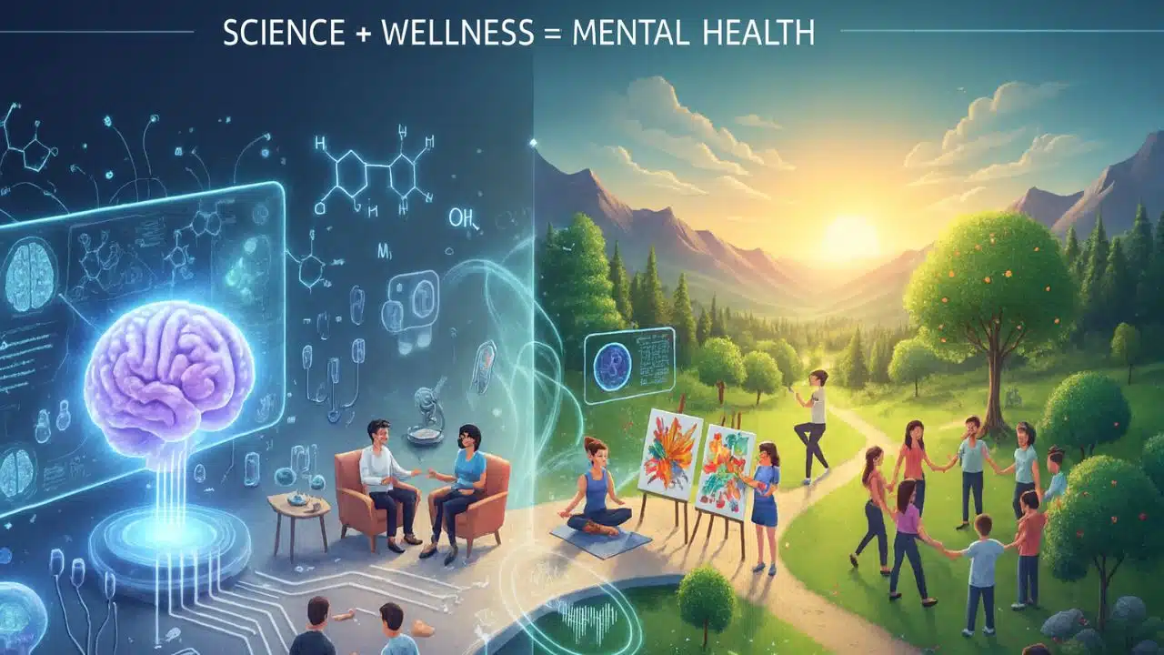How Science Is Reimagining Mental Health Care