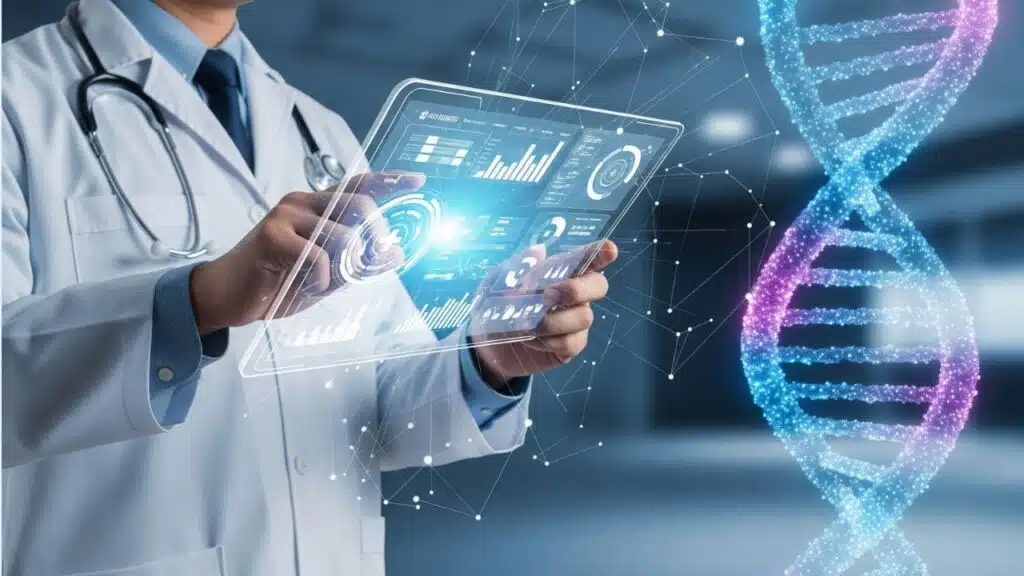 technology in healthcare administration