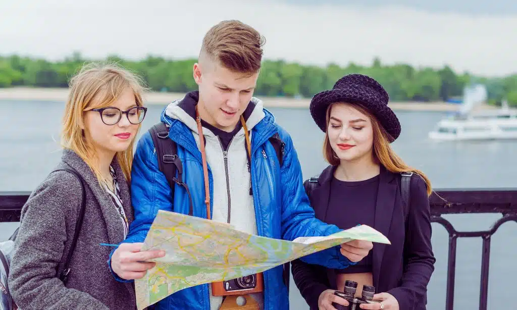 How does Ker & Downey create exclusive travel itineraries