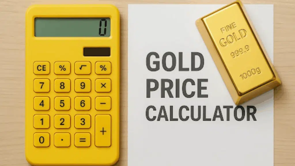 How to Use a Gold Rate Calculator for Quick and Smart Gold Loans