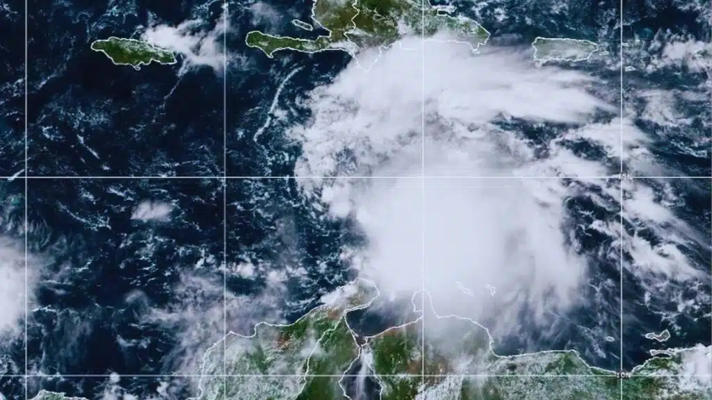 hurricane melissa category 4 jamaica braces direct hit warnings