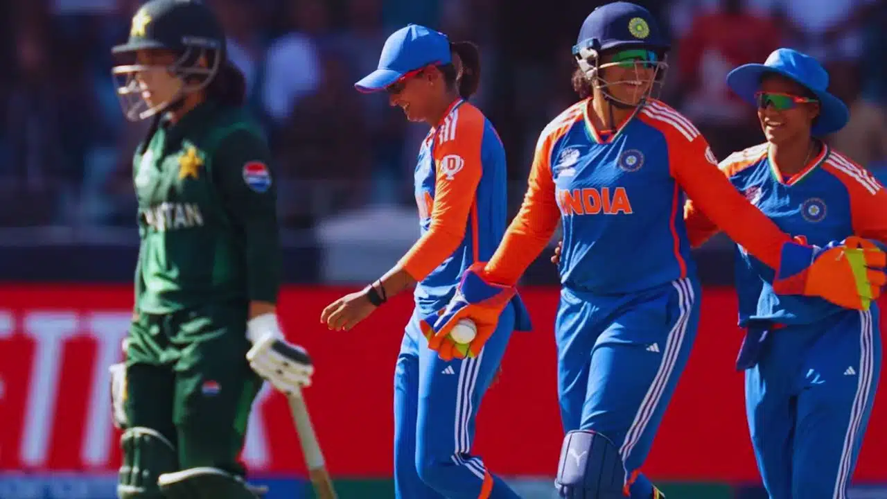 India vs Pakistan Women’s World Cup Preview & Big Stakes