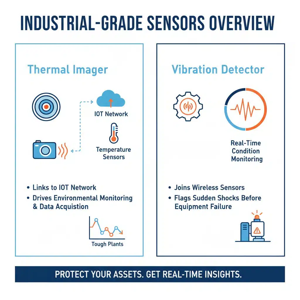Industrial-Grade Sensors Overview