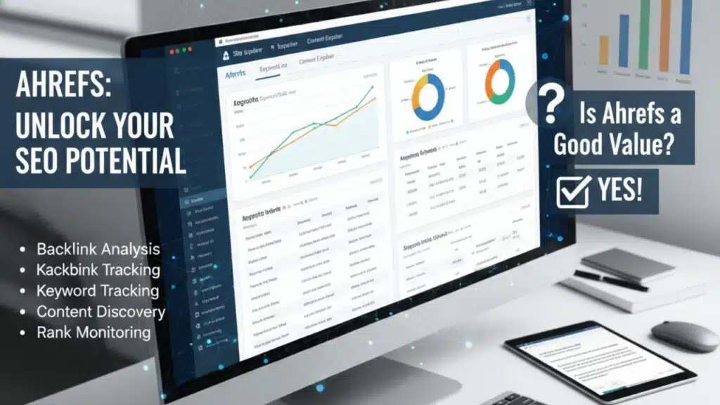 Is Ahrefs a Good Value