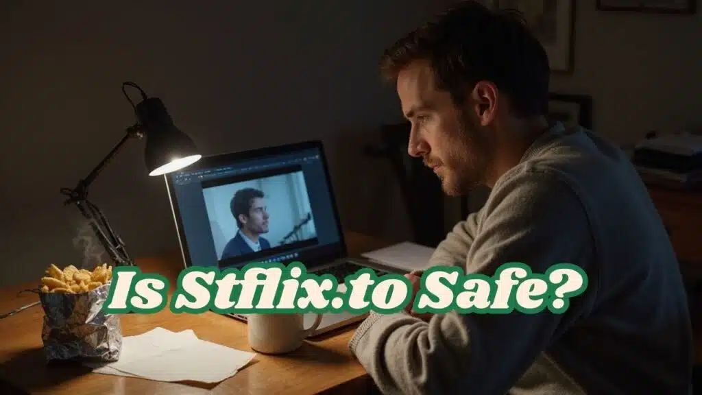 Is Sflix.to Safe