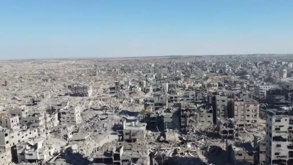 Israel Defies Gaza Truce as US Pushes to Reinforce Peace Deal