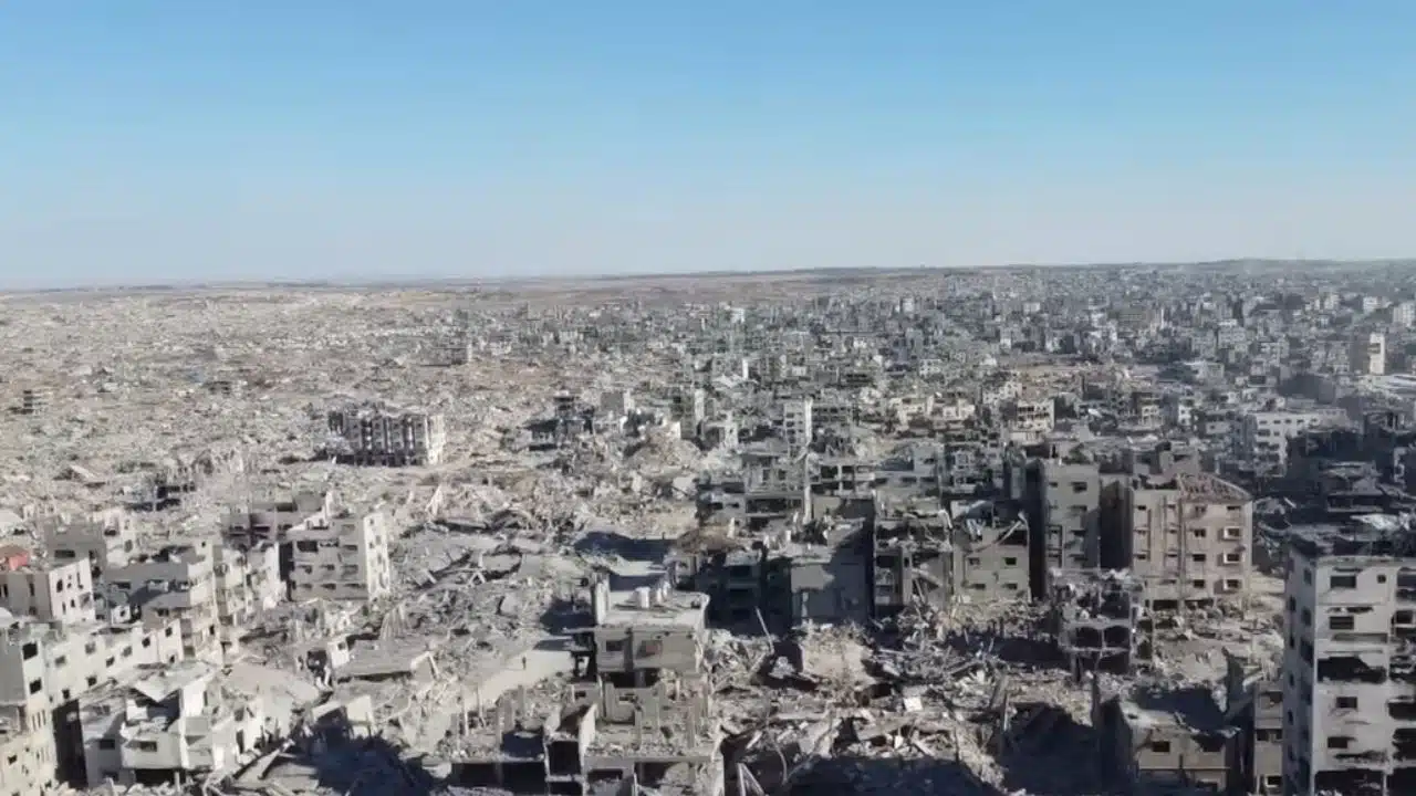 Israel Defies Gaza Truce as US Pushes to Reinforce Peace Deal