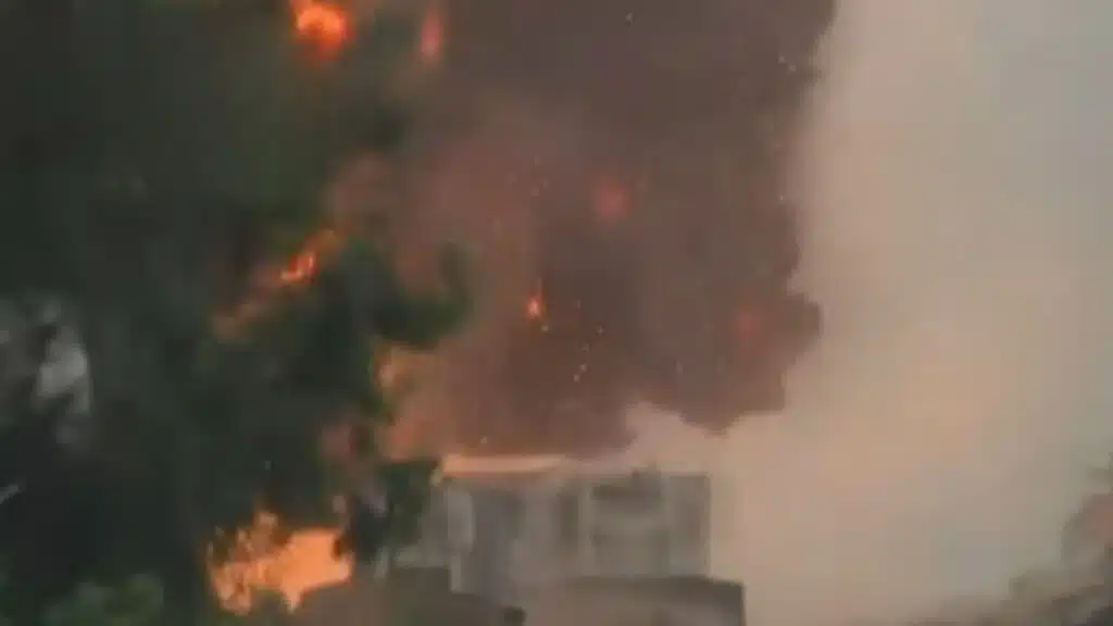 Israel Launches Air Strikes on Gaza after Hamas ‘Blatant’ Cease-fire Breach