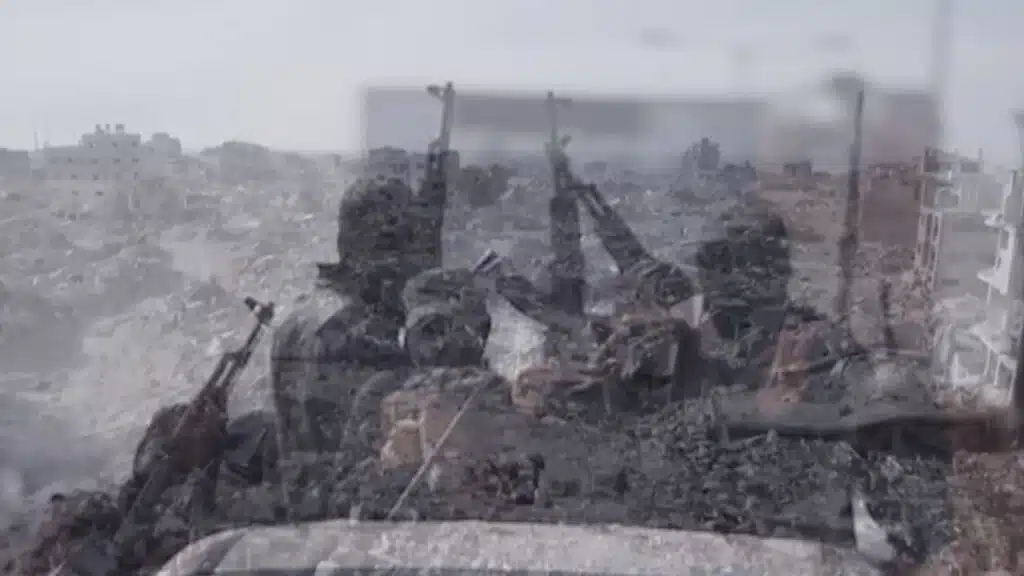 Israel and Hamas Respond to Trump’s Gaza Peace Plan Proposal