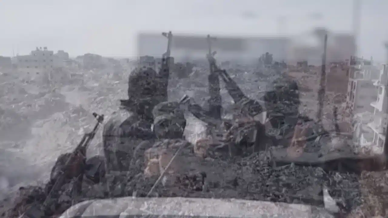 Israel and Hamas Respond to Trump’s Gaza Peace Plan Proposal