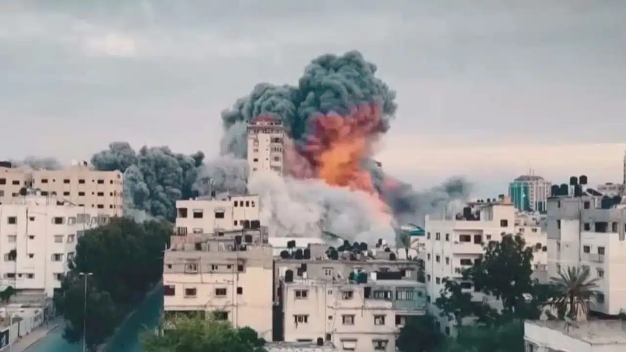 Israel ceasefire