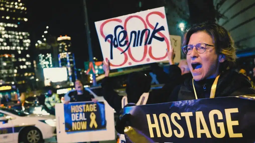 Israel deceased hostages