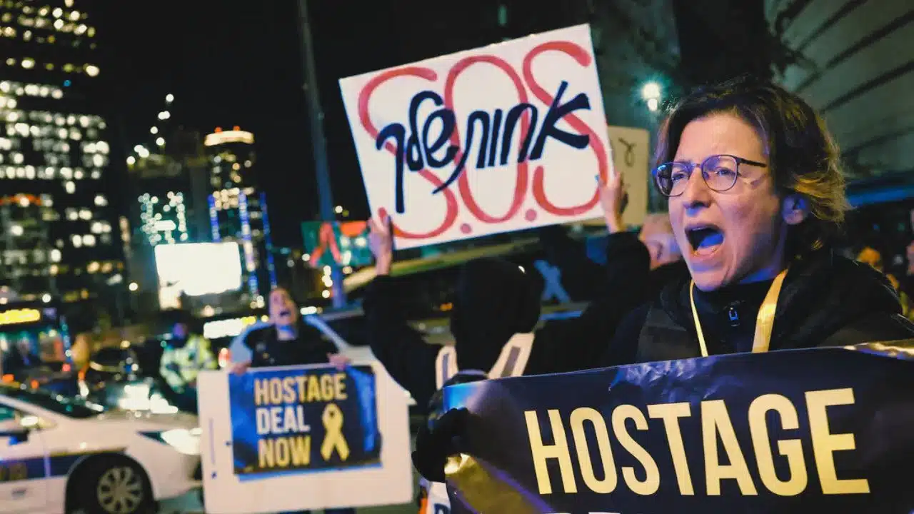 Israel deceased hostages