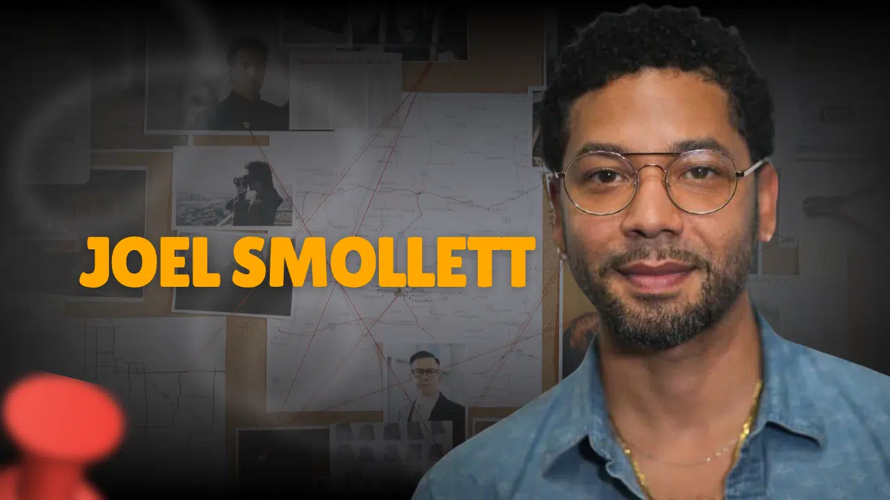 Joel Smollett