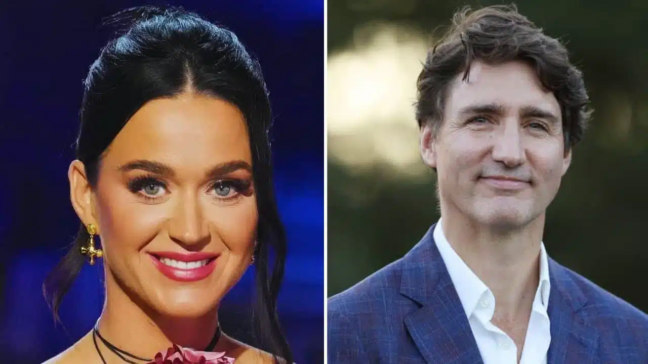 Katy Perry and Justin Trudeau Spark Romance