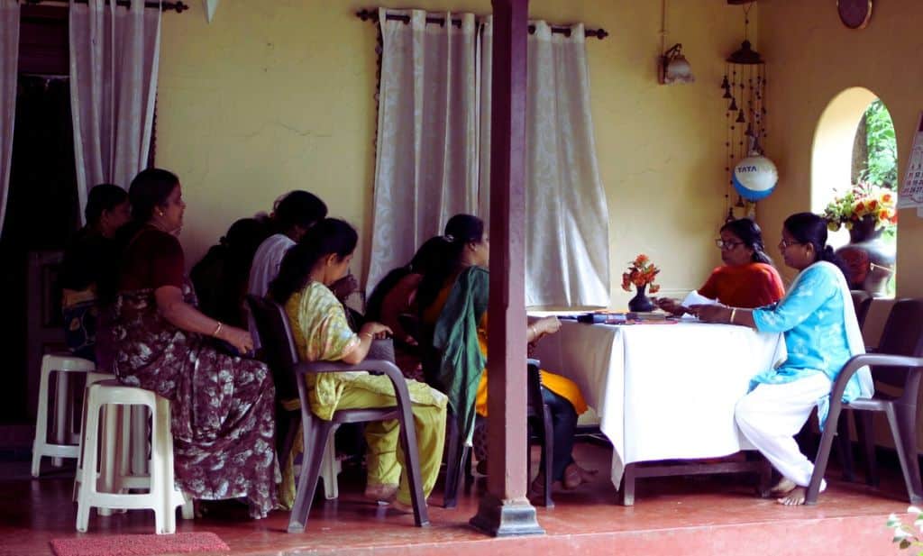 Kerala extreme poverty