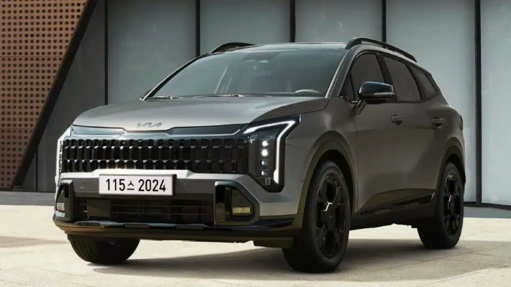 Kia Sportage 2026 Review
