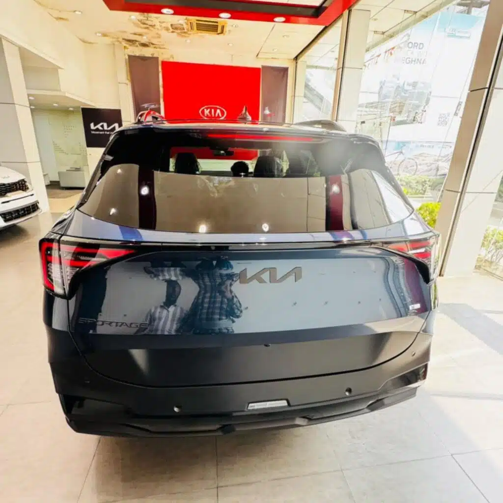 Kia's Unbeatable 10-Year Warranty