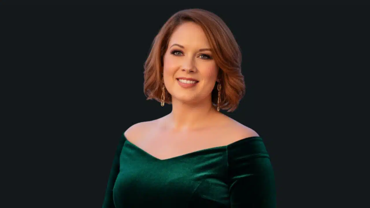 Kristin Luckey's Husband