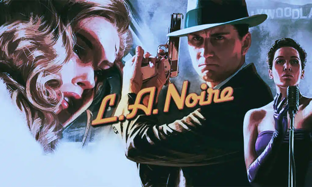 L. A. Noire
