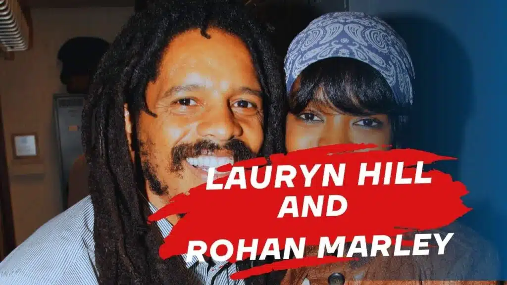 Lauryn Hill Husband