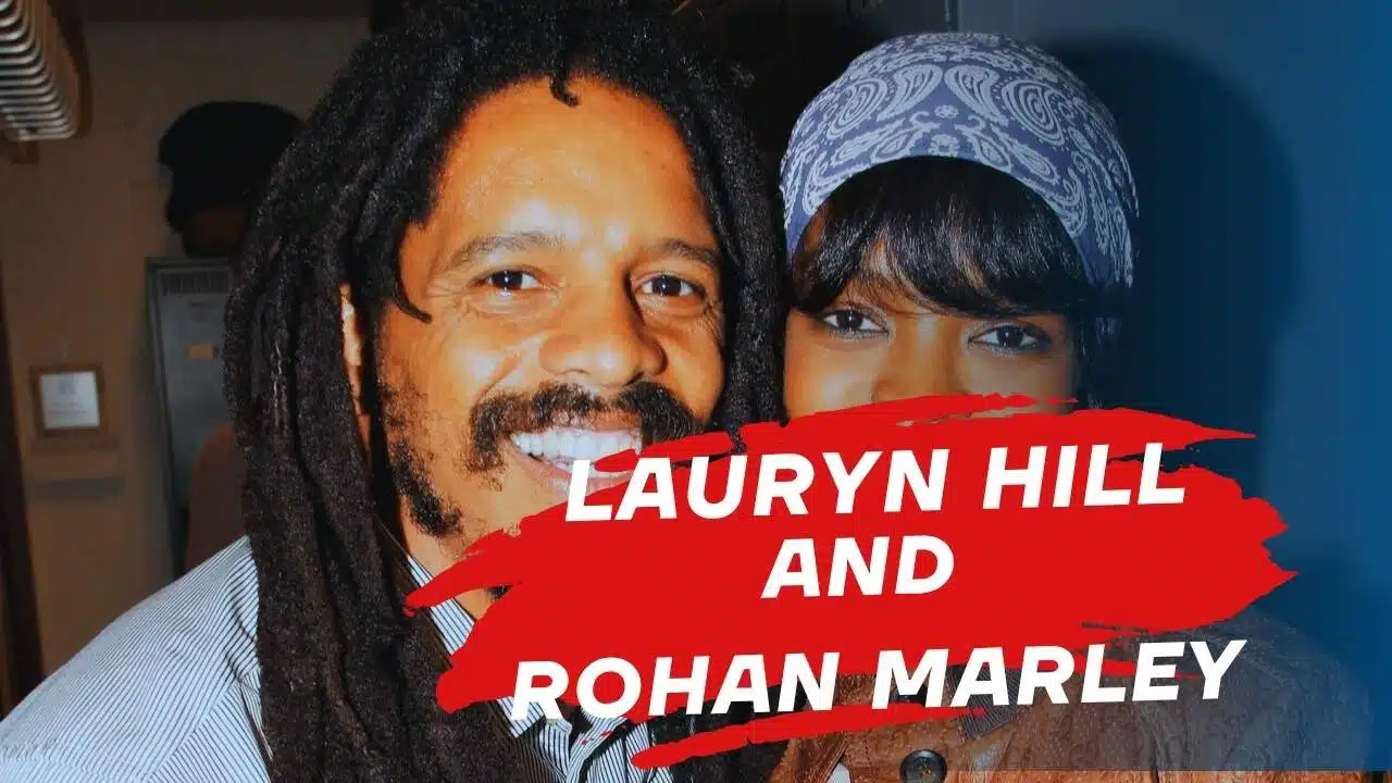Lauryn Hill Husband
