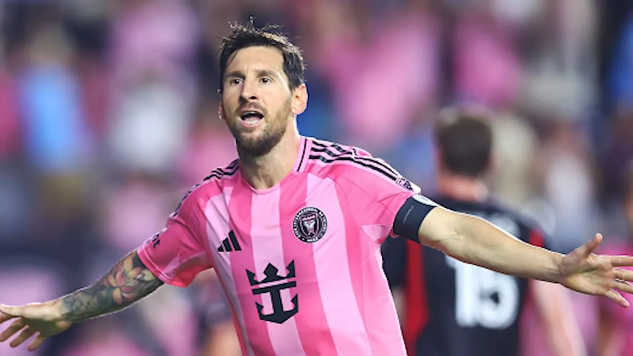 Lionel Messi India Tour 2025 Cities, Schedule, Events & Tickets