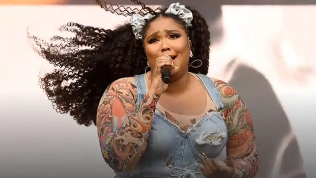 Lizzo Sued for Copyright Infringement Over Unreleased Song