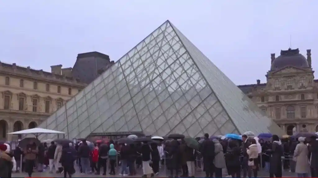 Louvre Heist Suspects Charged Priceless Jewels Still Missing